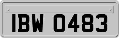 IBW0483