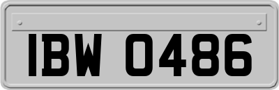 IBW0486