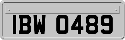 IBW0489
