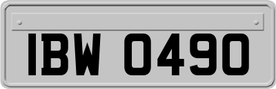 IBW0490
