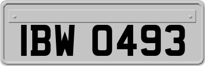 IBW0493