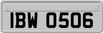 IBW0506