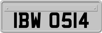 IBW0514