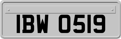 IBW0519
