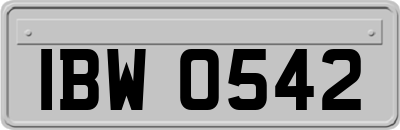 IBW0542