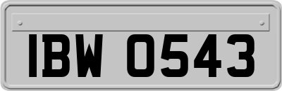 IBW0543