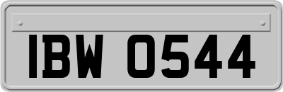 IBW0544