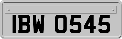 IBW0545