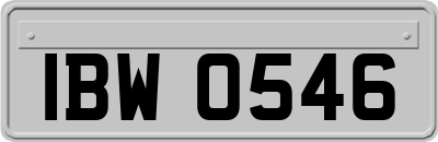 IBW0546