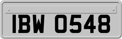 IBW0548