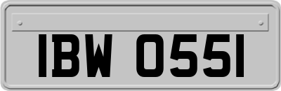 IBW0551