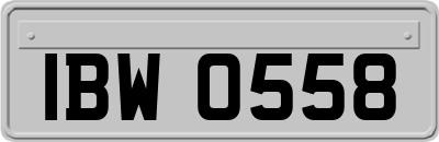 IBW0558