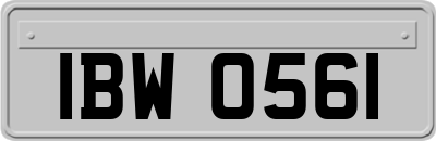 IBW0561