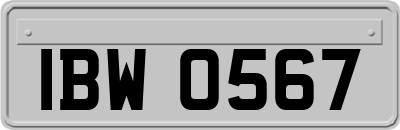 IBW0567