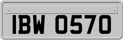 IBW0570
