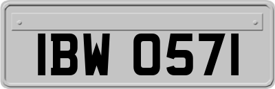 IBW0571