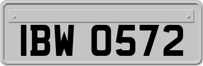 IBW0572