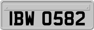 IBW0582
