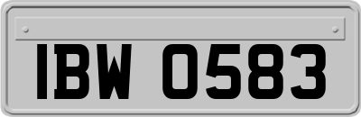 IBW0583