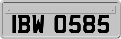 IBW0585