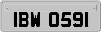 IBW0591