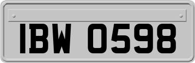 IBW0598