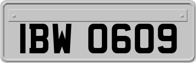 IBW0609