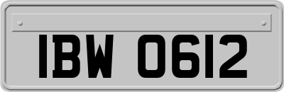 IBW0612