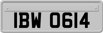 IBW0614