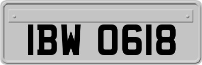 IBW0618