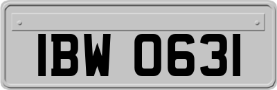 IBW0631