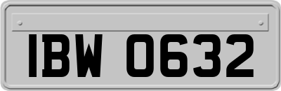 IBW0632