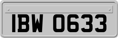 IBW0633