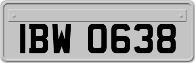IBW0638