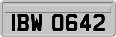 IBW0642
