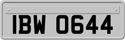 IBW0644