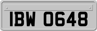 IBW0648