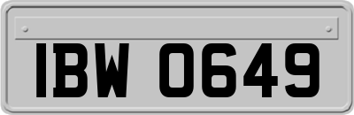 IBW0649