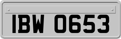 IBW0653