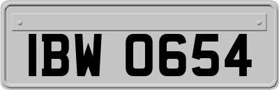 IBW0654