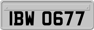 IBW0677