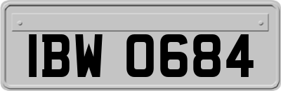 IBW0684