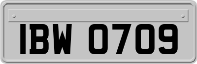 IBW0709
