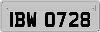 IBW0728