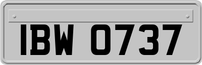 IBW0737