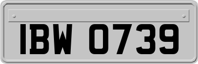 IBW0739