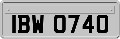 IBW0740