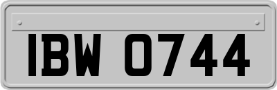 IBW0744