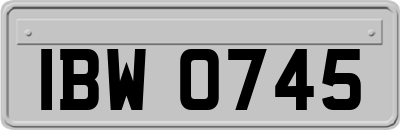 IBW0745