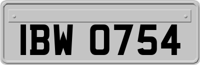 IBW0754